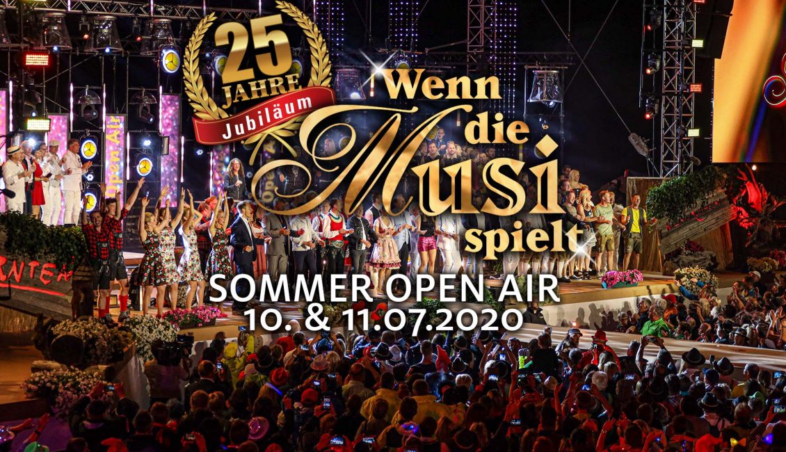 Wenn die Musi spielt - Sommer Open Air