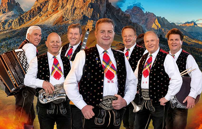 Kastelruther Spatzen