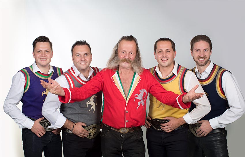 Die Mayrhofner